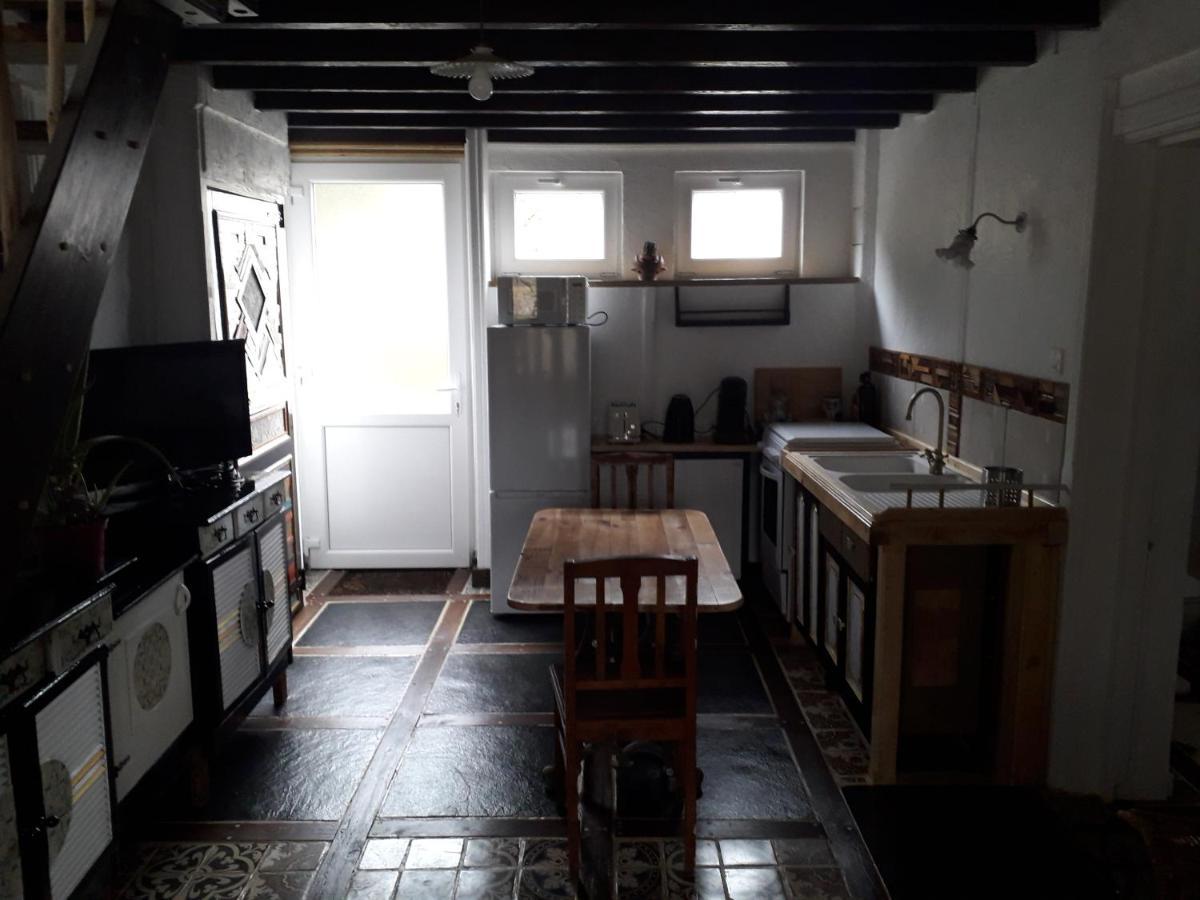 Maison D'Artiste Acces Jardin Мобеж Екстер'єр фото