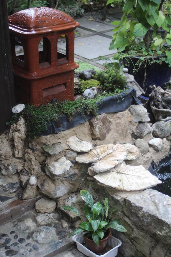 Maison D'Artiste Acces Jardin Мобеж Екстер'єр фото